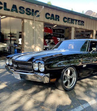 Orinda Classic Car Auto Repair - Orinda Classic Car Center